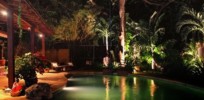 Costa Rica Rental House The Casa Colorado Pool