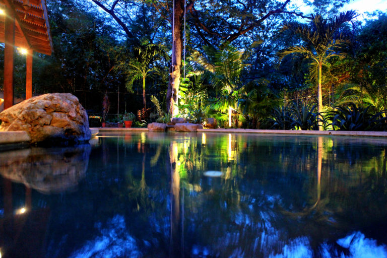 Casa Colorado vacation rental in Tamarindo