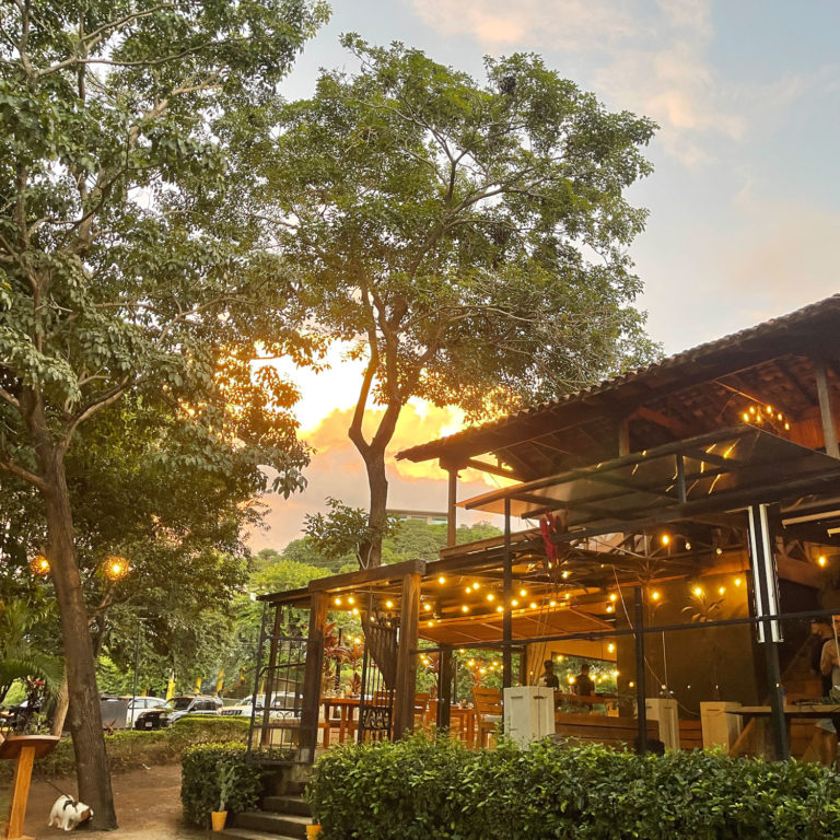Agua Salada in Tamarindo, Costa Rica
