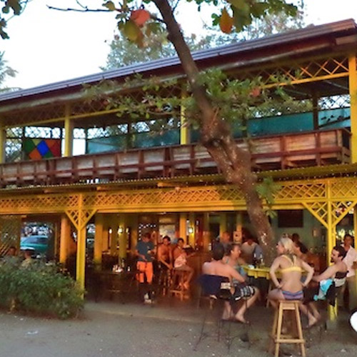 Nogui's in Tamarindo, Costa Rica