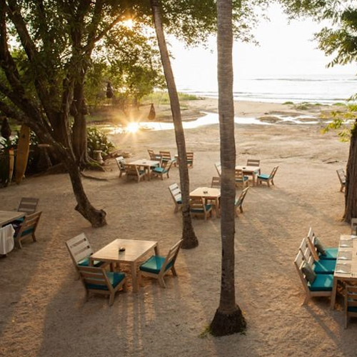 Pangas in Tamarindo, Costa Rica