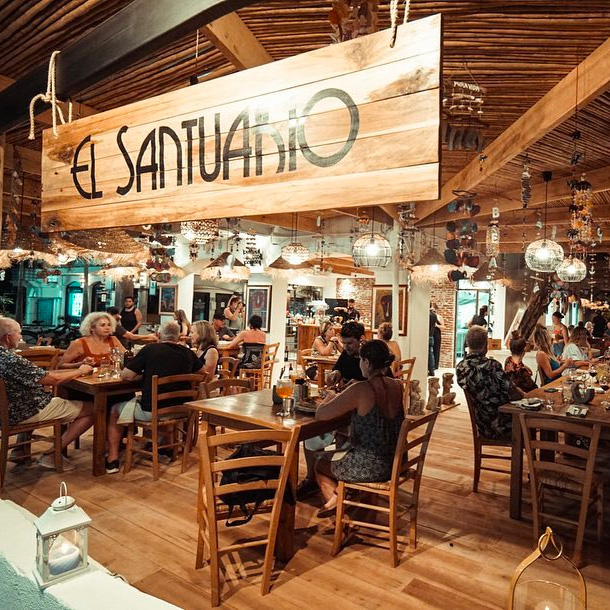 El Santuario in Tamarindo, Costa Rica