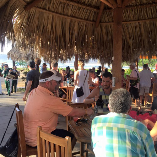 El Vaquero in Tamarindo, Costa Rica